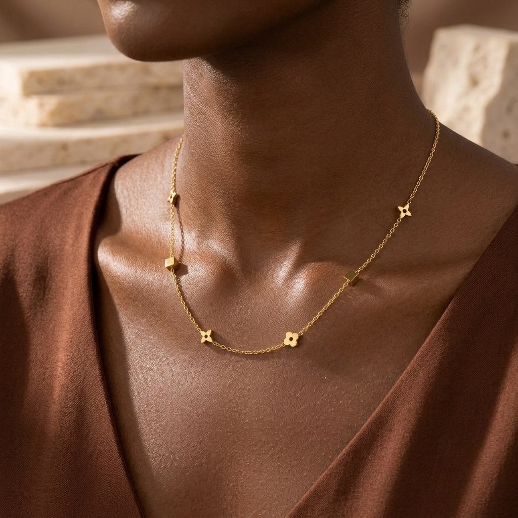 Necklaces
